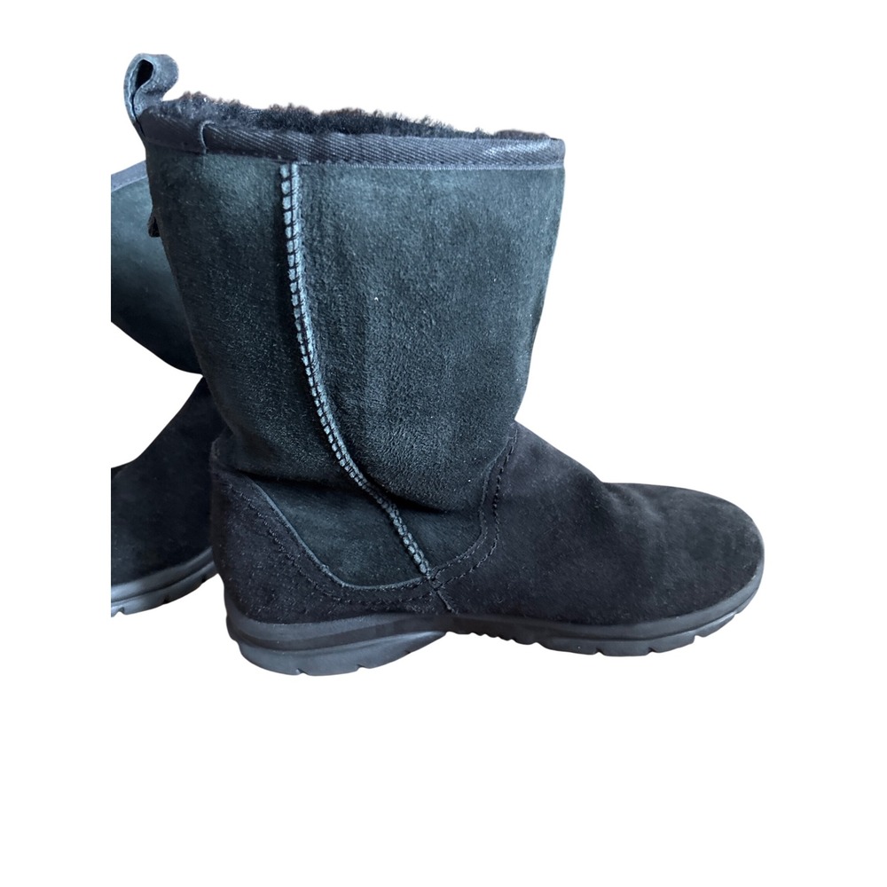 Abeo Galena Boots Womens 8 Black